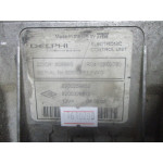 Renault Megane 1.5 Motor Beyni 8200259832 8200326910 DDCR 80996B 