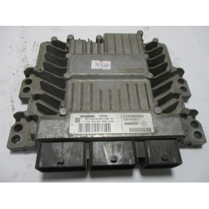 Renault Megane 1.5 DCI Motor Beyni S122326109A 8200565863 8200592611 SID301