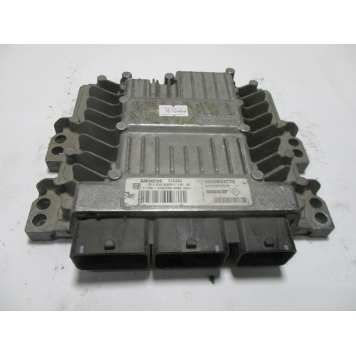 Renault Megane 1.5 DCI Motor Beyni S122326113A 8200804775 8200807626 SID301