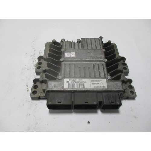 Renault Megane 1.5 DCI Motor Beyni S122326109A 8200565863 8200592611 SID301