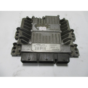 Renault Megane 1.5 DCI Motor Beyni S122326109A 8200565863 8200592611 SID301