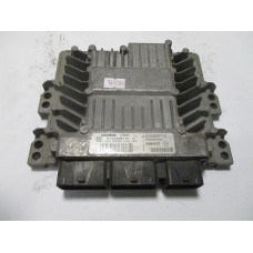 Renault Megane Clio 1.5 DCI Motor Beyni S122326114A 8200843713 8200807626 SID301
