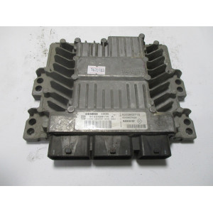 Renault Megane Clio 1.5 DCI Motor Beyni S122326114A 8200843713 8200807626 SID301