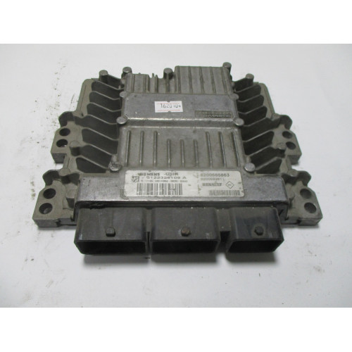Renault Megane 1.5 DCI Motor Beyni S122326109A 8200565863 8200592611 SID301