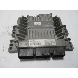 Renault Megane 1.5 DCI Motor Beyni S126074106A 8200755773 8200680832 SID304