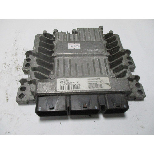 Renault Megane 1.5 DCI Motor Beyni S126074106A 8200755773 8200680832 SID304