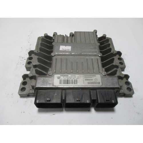 Renault Megane 1.5 DCI Motor Beyni S122326109A 8200565863 8200592611 SID301
