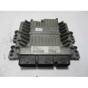 Renault Megane 1.5 DCI Motor Beyni S126074106A 8200755773 8200680832 SID304