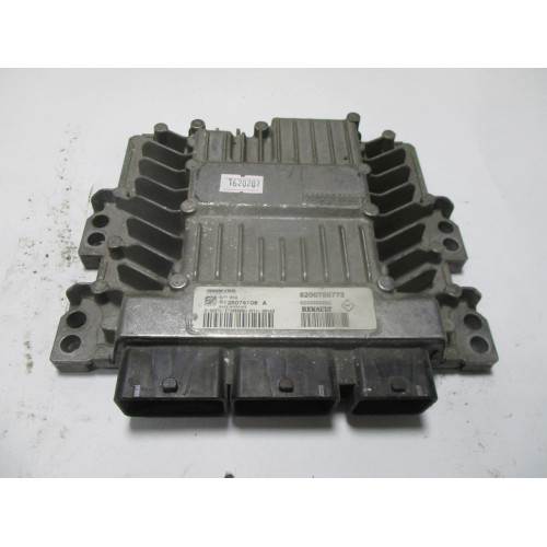 Renault Megane 1.5 DCI Motor Beyni S126074106A 8200755773 8200680832 SID304
