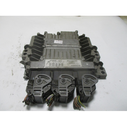 Renault Megane 1.5 DCI Motor Beyni S122326109A 8200565863 8200592611 SID301