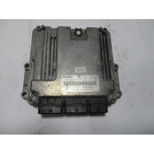 Renault Scenic 2.0 DCI Motor Beyni 0281011814 8200462452 8200589813