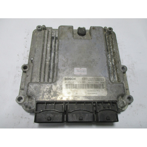 Renault Scenic 2.0 DCI Motor Beyni 0281011814 8200462452 8200589813