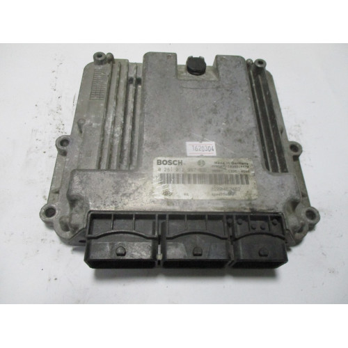 Renault Scenic 2.0 Motor Beyni 0281012997 8200462452 8200774670