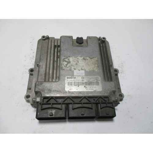 Renault Megane 3 1.6 DCI Motor Beyni 0281019075 237101074R 237102460R
