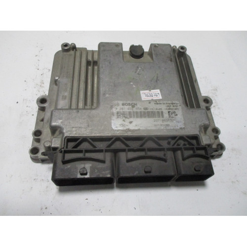 Renault Clio Captur 1.5 DCI Motor Beyni 0281032654 237106319R 237107476R