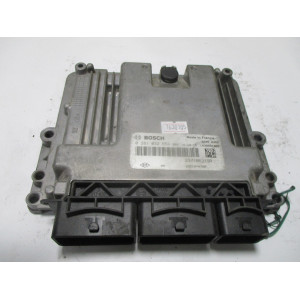 Renault Clio Captur 1.5 DCI Motor Beyni 0281032654 237106319R 237107476R