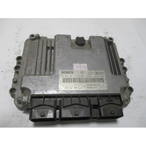 Renault Megane Nissan Primera 1.5 DCI Motor Beyni 0281011437 8200305678 8200313302