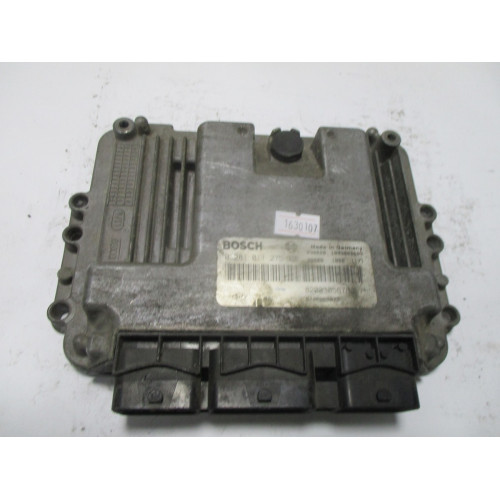 Renault Megane Scenic 1.9 DCI Motor Beyni 0281011275 8200305678 8200269879