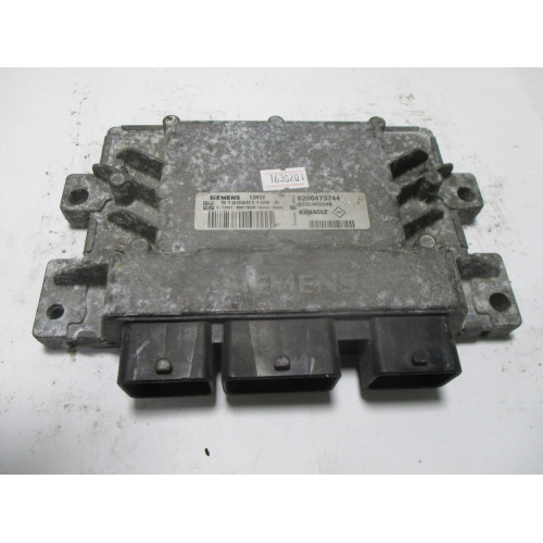 Renault Clio 1.2 Motor Beyni S120201109A 8200473744 8200400246 SIM32