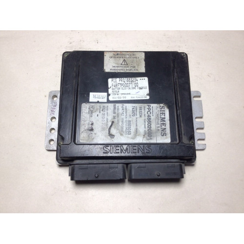 Renault Motor Beyni PPC486020001 SIRIUS34