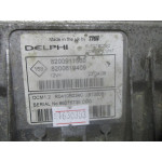 Renault Kango Clio 2 Megane 2 1.5 DCI Motor Beyni R0410B034C 8200911560 8200619409 DCM1.2