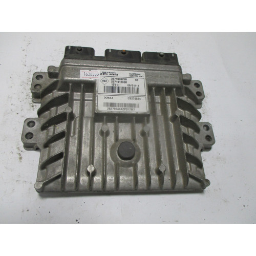 Renault Clio Grandtour 1.5 DCI Motor Beyni 28279544 237100875R 237101293R DCM3.4