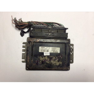   Renault Megane Scenic 2.0 16V Motor Beyni S110110208A 8200046477 8200029658 SIRIUS32N