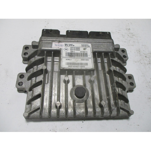 Renault Clio 3 Kangoo 3 1.5 DCI Motor Beyni 28321424 237101989R 237101990R DCM3.4