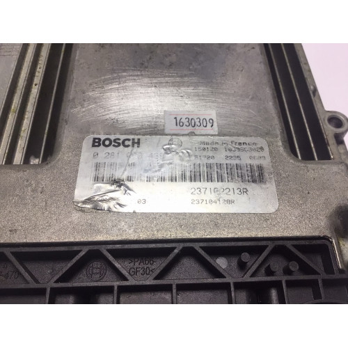 Dacia Dokker Motor Beyni 237102213R 237104128R 0281030439