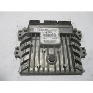 Renault Twingo 2 1.5 DCI Motor Beyni 28303730 237101312R 237101693R DCM3.4