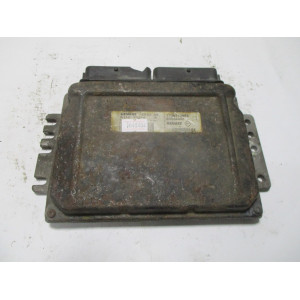 Renault Kangoo Motor Beyni S110130216A 7700114968 8200044437 SIRIUS32N