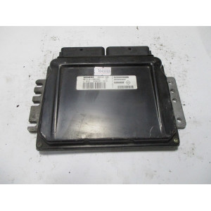 Renault Megane 1.6 Motor Beyni S110138000C 8200059086 8200044437 SIRIUS32N