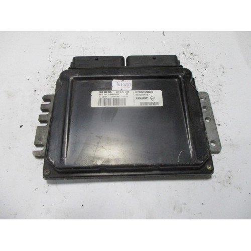 Renault Megane 1.6 Motor Beyni S110138000C 8200059086 8200044437 SIRIUS32N