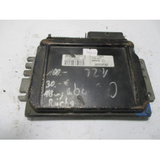 Renault Clio 2 Motor Beyni S110030104E 7700115207 7700110471 SIRIUS32
