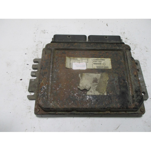 Renault Laguna 1.6 Motor Beyni S110030218A 7700114969 7700110471 SIRIUS32