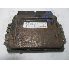 Renault Twingo 1.2  Motor Beyni S110130102D 7700115205 7700110471 SIRIUS32