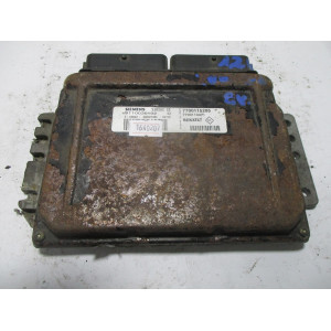 Renault Twingo 1.2  Motor Beyni S110130102D 7700115205 7700110471 SIRIUS32