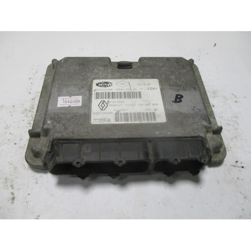 Renault Twingo 1.2 Otomatik Şanzıman Beyni CFC203R.02 8200207499 8200090295 16544.044.00 R1B14P80
