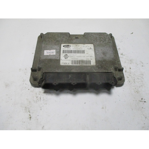 Renault Twingo 1.2 Otomatik Şanzıman Beyni CFC203R.01 8200148684 8200090293 16441.074.00 S0P10C11