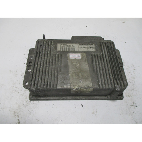 Renault Scenic 1.6 Motor Beyni S115300202A HOM7700875745 8200105980