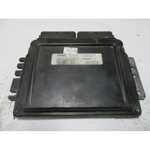 Renault Megane 1.6 Motor Beyni S110138000C 8200059086 8200044437 SIRIUS32N