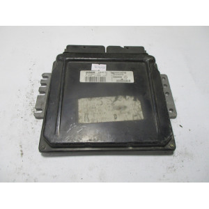 Renault Scenic 1.6 Motor Beyni S118301104A 8200124318 8200080285 SIRIUS34