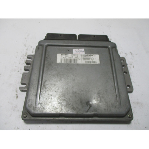 Renault Clio 1.2 Motor Beyni S118301118A 8200374254 8200282007 SIRIUS34