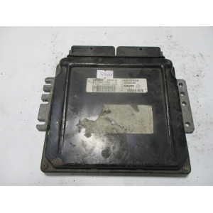 Renault Scenic 1.6 Motor Beyni S118301104A 8200124318 8200080285 SIRIUS34