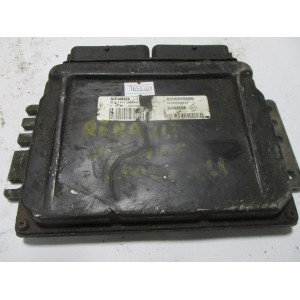 Renault Megane 1.6 Motor Beyni S110138000C 8200059086 8200044437 SIRIUS32N