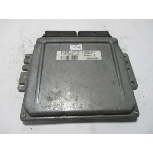 Renault Clio 1.2 Motor Beyni S118301118A 8200374254 8200282007 SIRIUS34