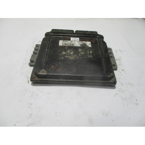 Renault Scenic 1.6 Motor Beyni S118301104A 8200124318 8200080285 SIRIUS34