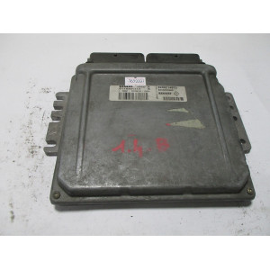 Renault Clio 2 1.4 Motor Beyni S118301113B 8200214973 8200080285 SIRIUS34