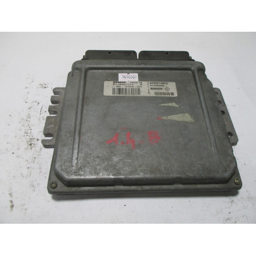 Renault Clio 2 1.4 Motor Beyni S118301113B 8200214973 8200080285 SIRIUS34