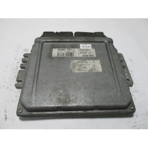 Renault Clio 1.2 Motor Beyni S118301118A 8200374254 8200282007 SIRIUS34